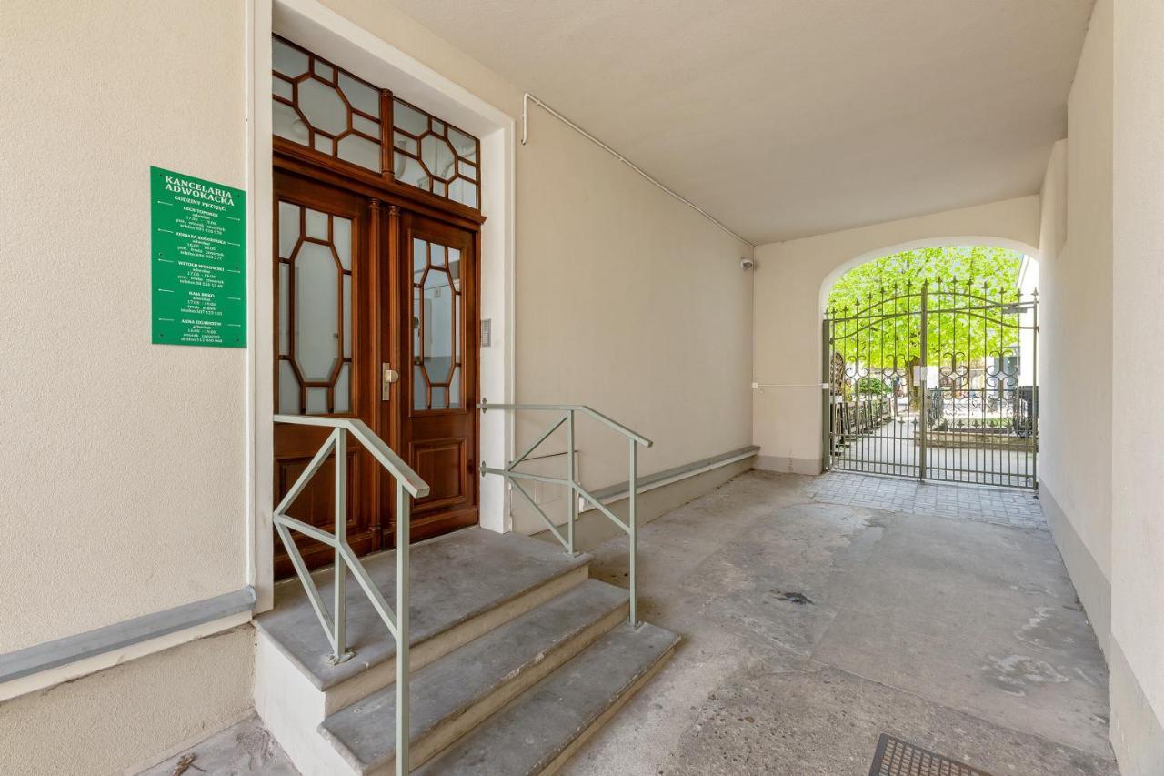 Dom & House - Apartments Monte Cassino City Center Сопот Экстерьер фото